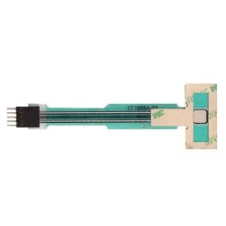 Teclado de membrana Grade Select para Gilbarco Encore T19684-03